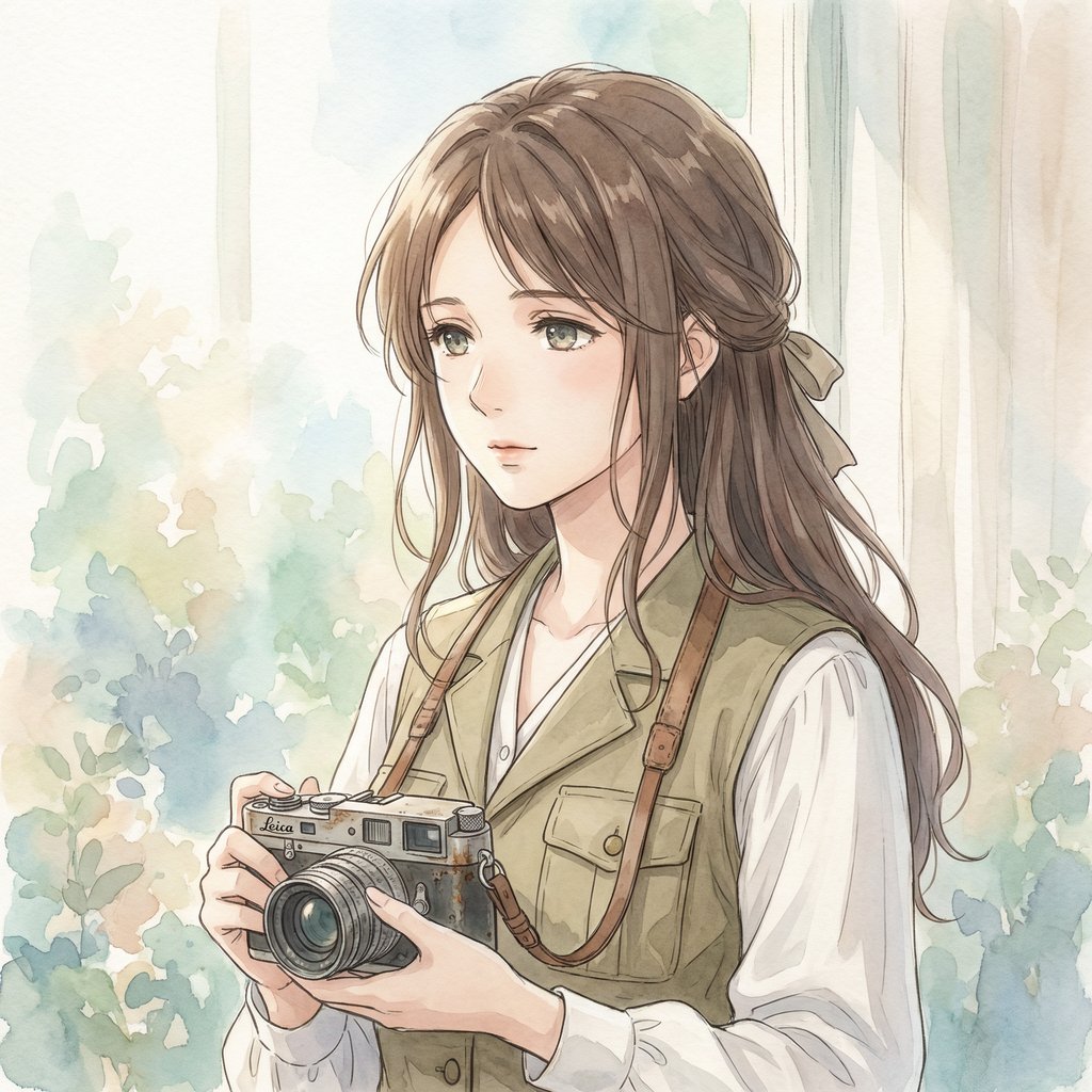 成人小说摄影师